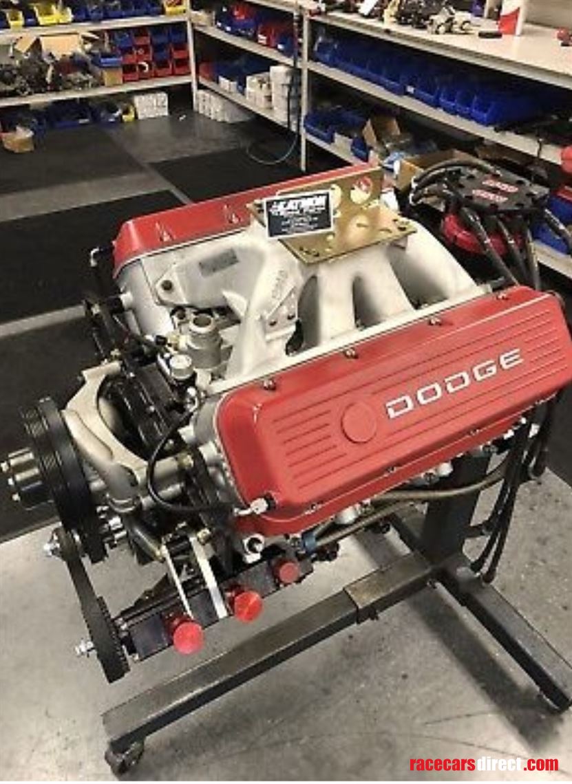 dodge-r5p7-nascar-engine