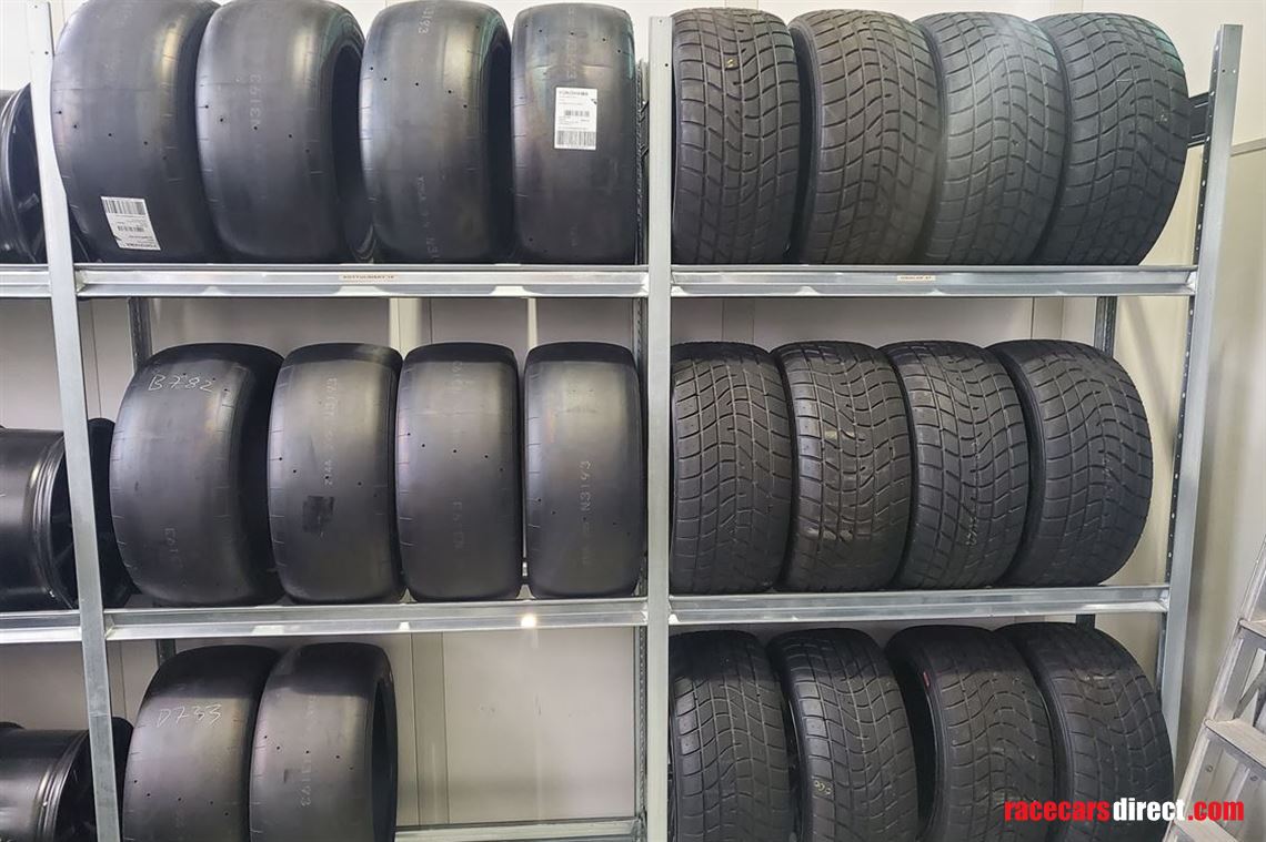 yokohama-slick-and-rain-tires