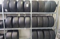 yokohama-slick-and-rain-tires