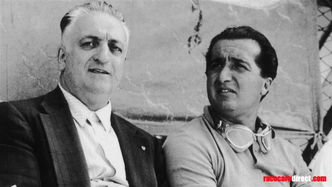 wanted-enzo-ferrari-period-photos-signatures