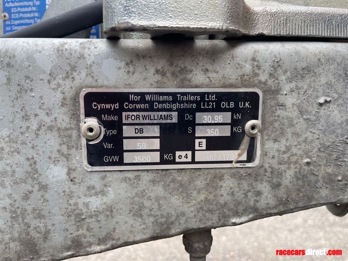 ifor-williams-trailer