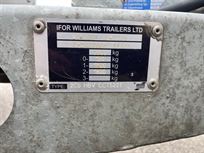 ifor-williams-trailer