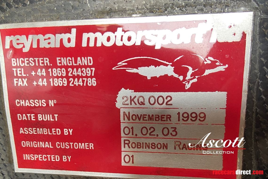 2000-reynard-2kq-lmp900