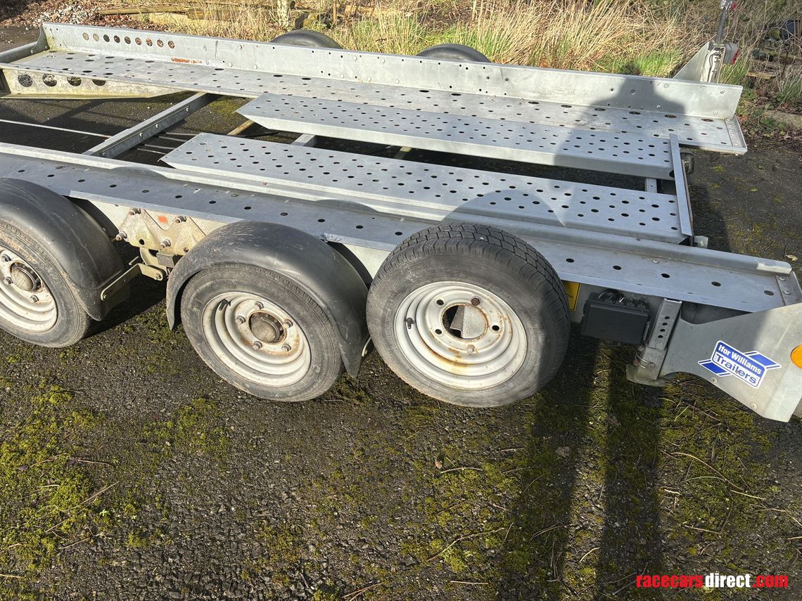 ifor-williams-ct136hd-twin-axle-car-trailer
