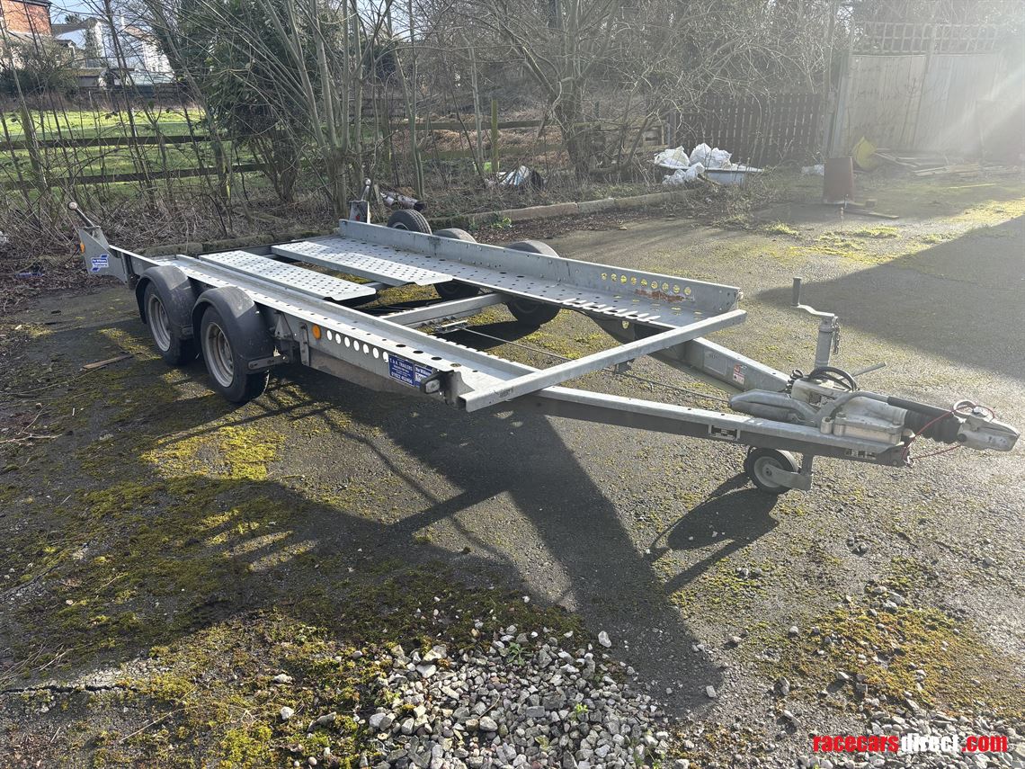 ifor-williams-ct136hd-twin-axle-car-trailer