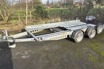 ifor-williams-ct136hd-twin-axle-car-trailer