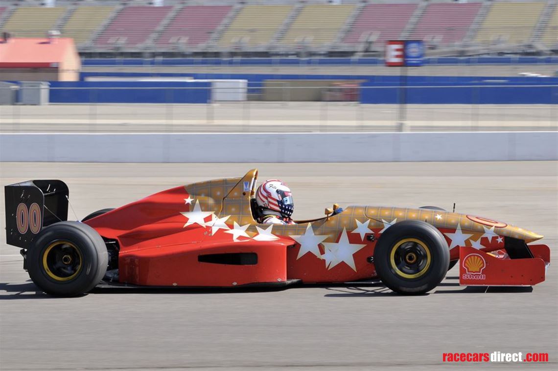 Reynard Formula Holden