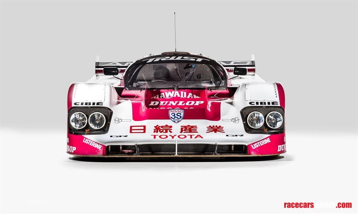 toyota-92cv---3-times-le-mans-entrant---race