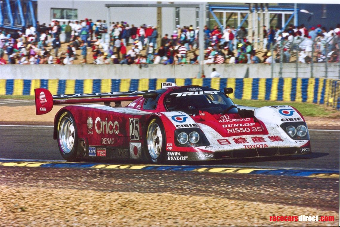 toyota-92cv---3-times-le-mans-entrant---race