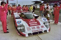 toyota-92cv---3-times-le-mans-entrant---race