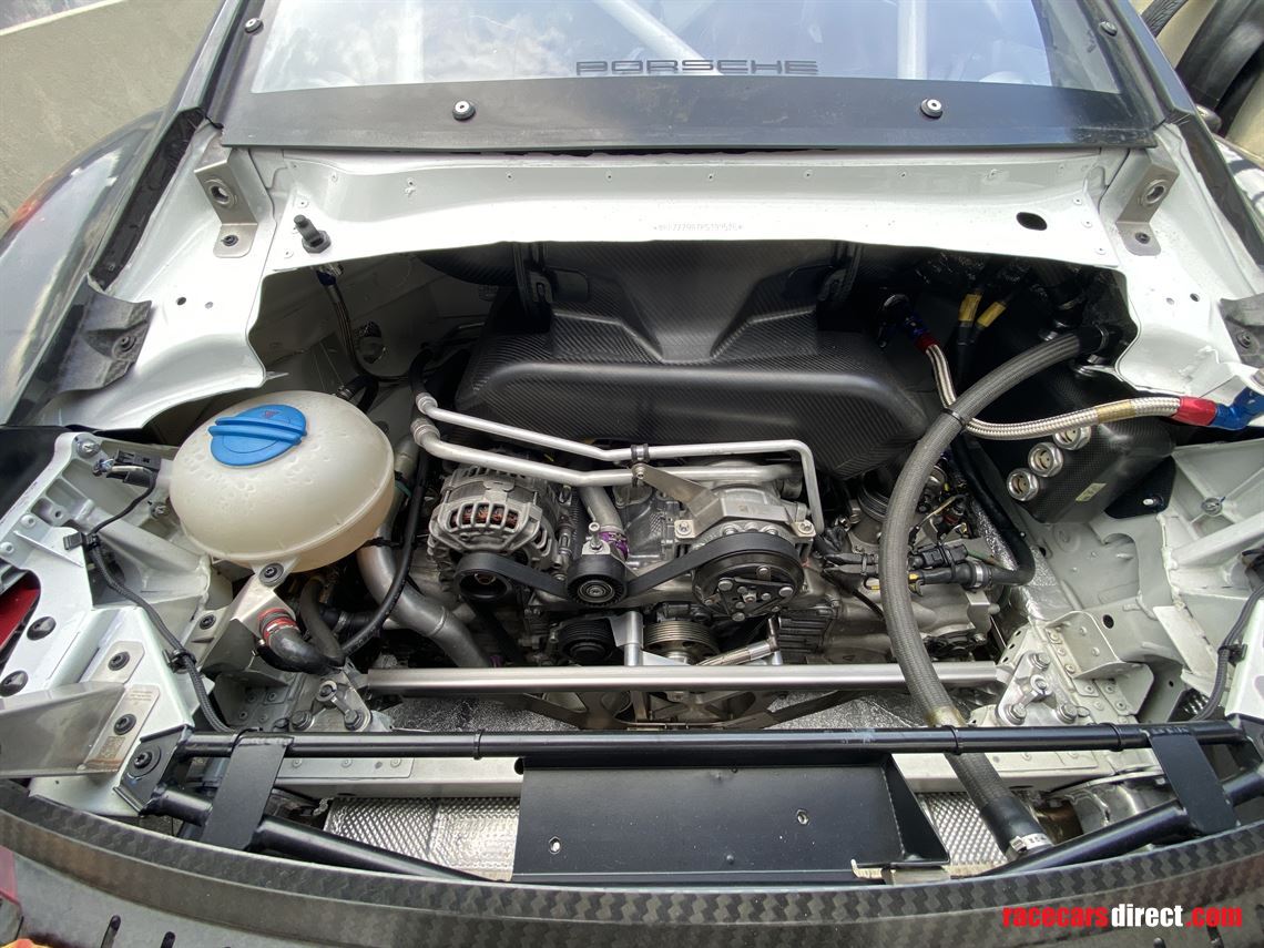 porsche-9912-gt3r-huge-stock-of-parts