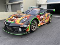 porsche-9912-gt3r-huge-stock-of-parts