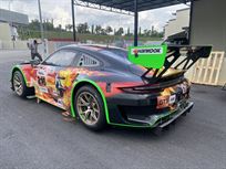 porsche-9912-gt3r-huge-stock-of-parts