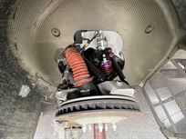 porsche-9912-gt3r-huge-stock-of-parts