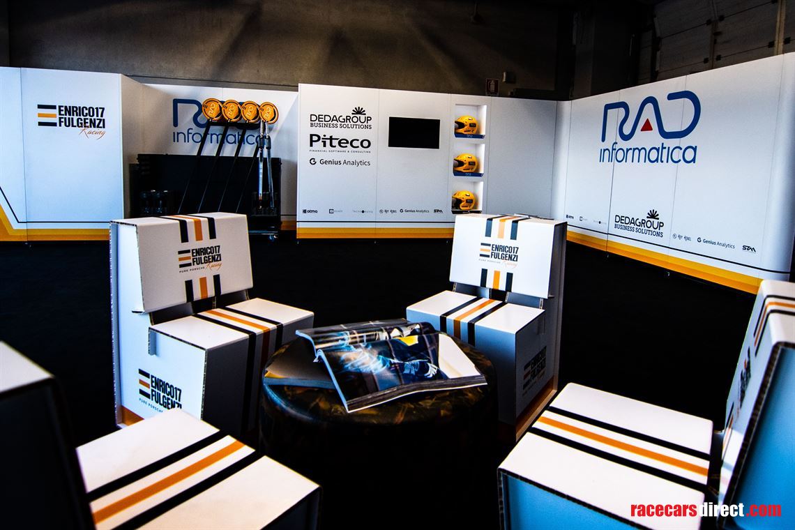 ENRICO FULGENZI RACING