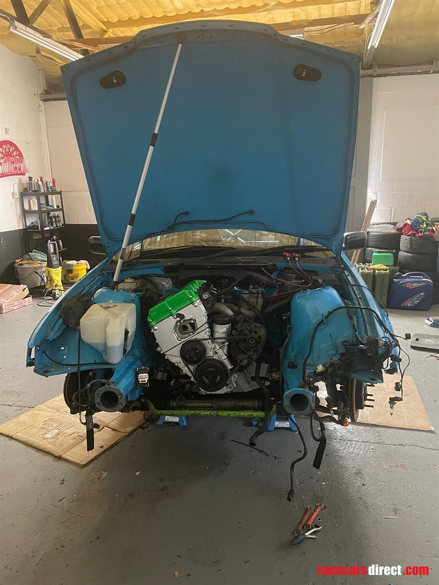 bmw-e36-compact-cup-318ti-amazing-race-car