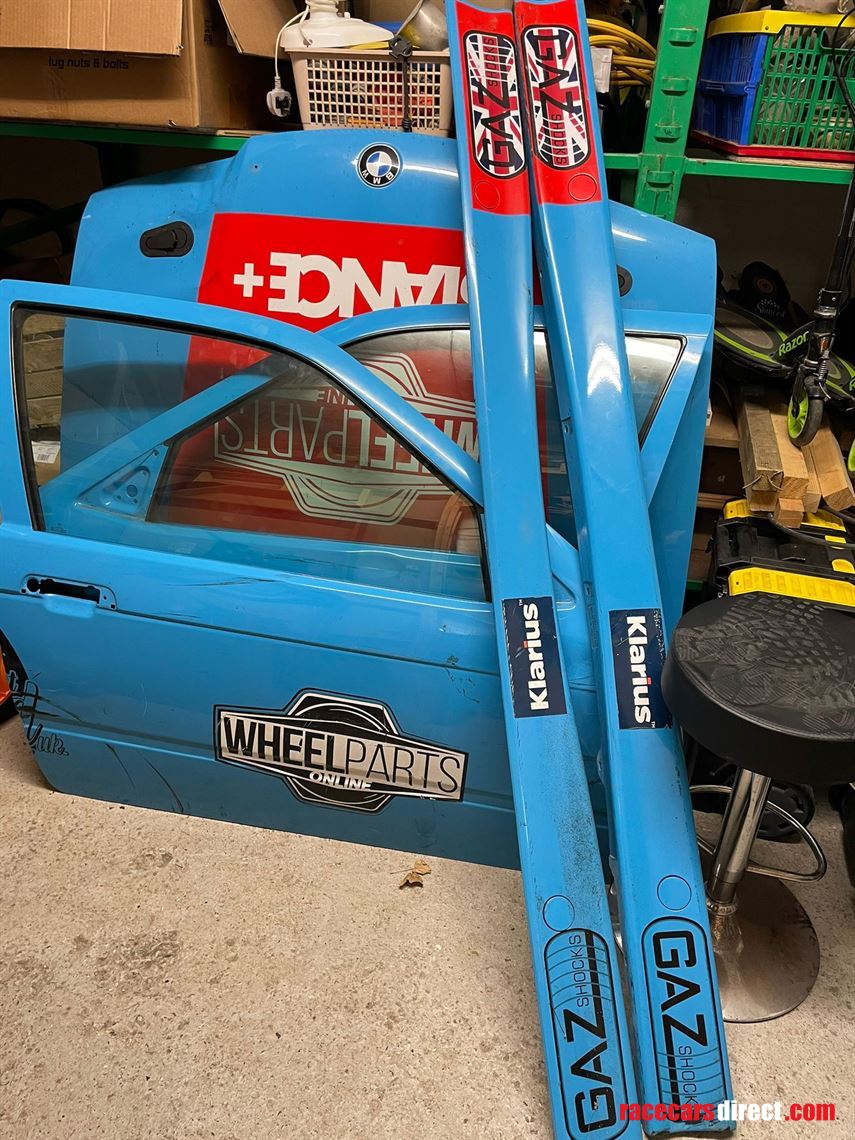 bmw-e36-compact-cup-318ti-amazing-race-car