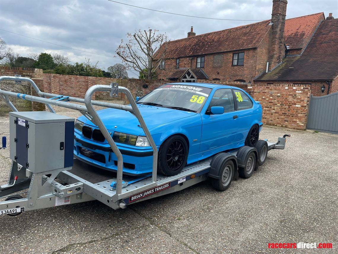 bmw-e36-compact-cup-318ti-amazing-race-car