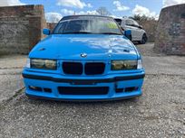 bmw-e36-compact-cup-318ti-amazing-race-car
