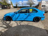 bmw-e36-compact-cup-318ti-amazing-race-car