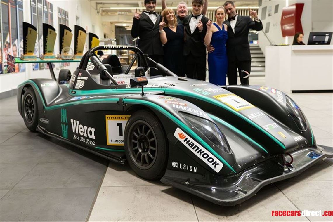 2023 Radical UK Awards Evening