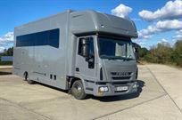 IVECO RACE LORRY