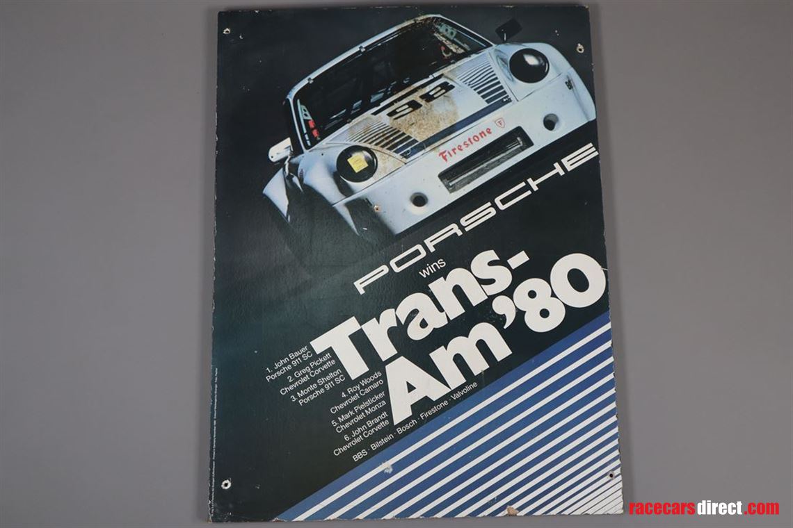 porsche-wins-trans-am80-poster-on-hardboard