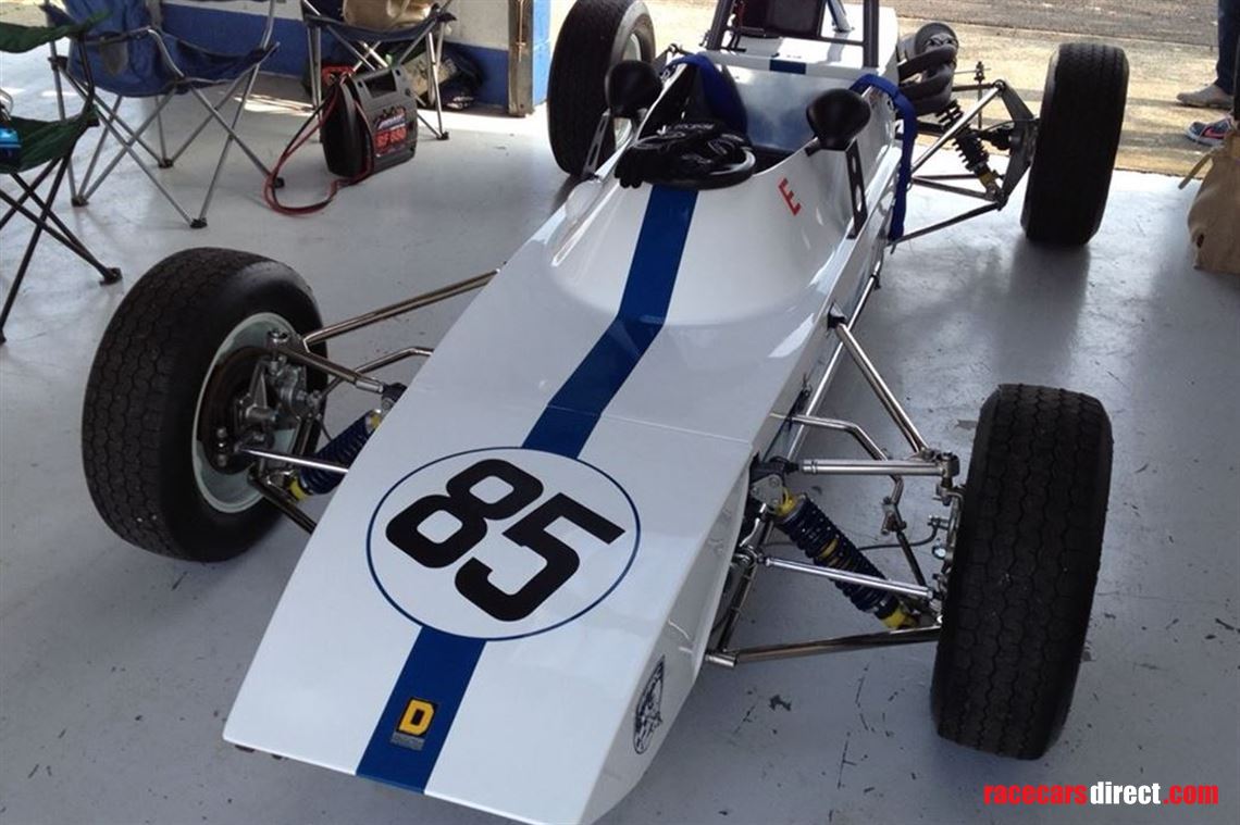 Dulon MP15 Classic Formula Ford
