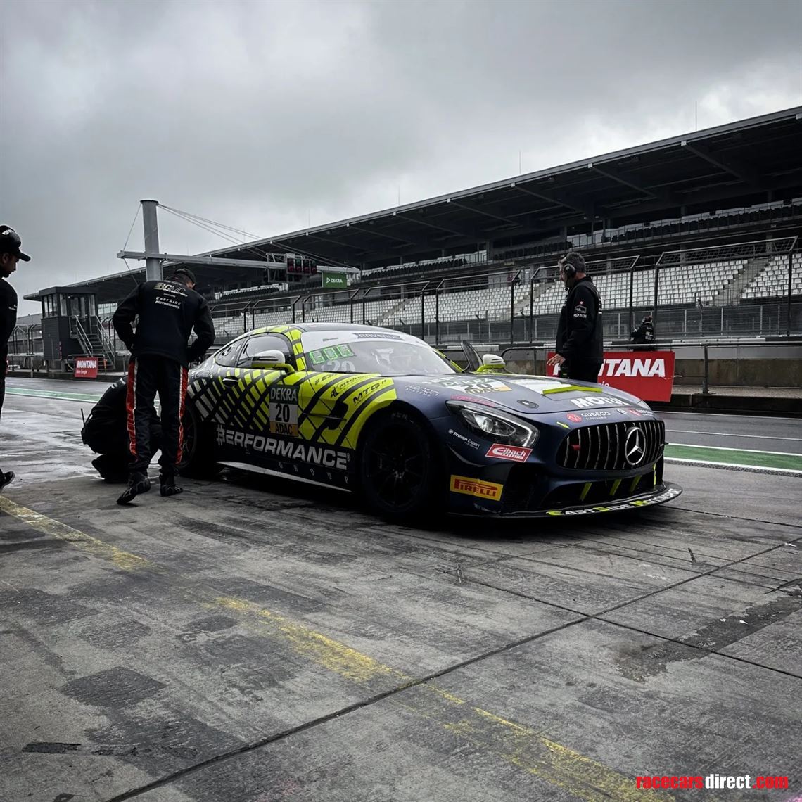 mercedes-amg-gt4-3-sets-rims-spare-parts