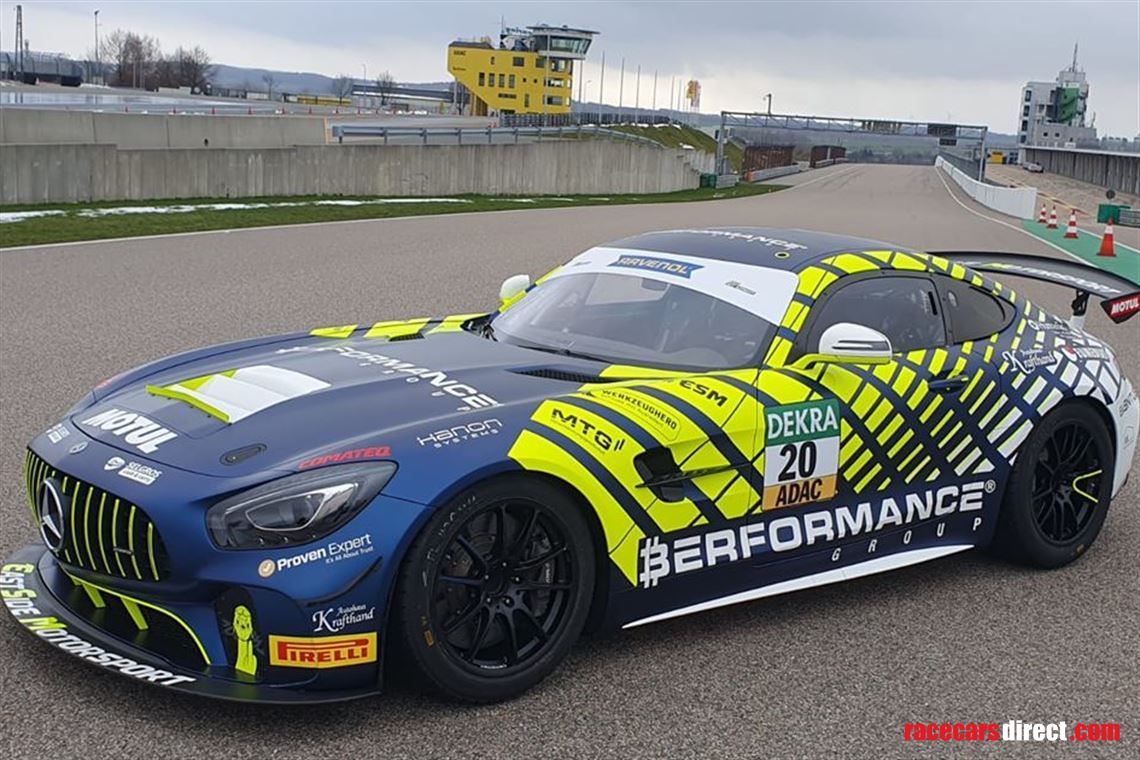 mercedes-amg-gt4-3-sets-rims-spare-parts