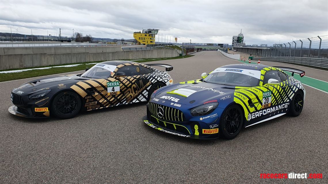 mercedes-amg-gt4-3-sets-rims-spare-parts