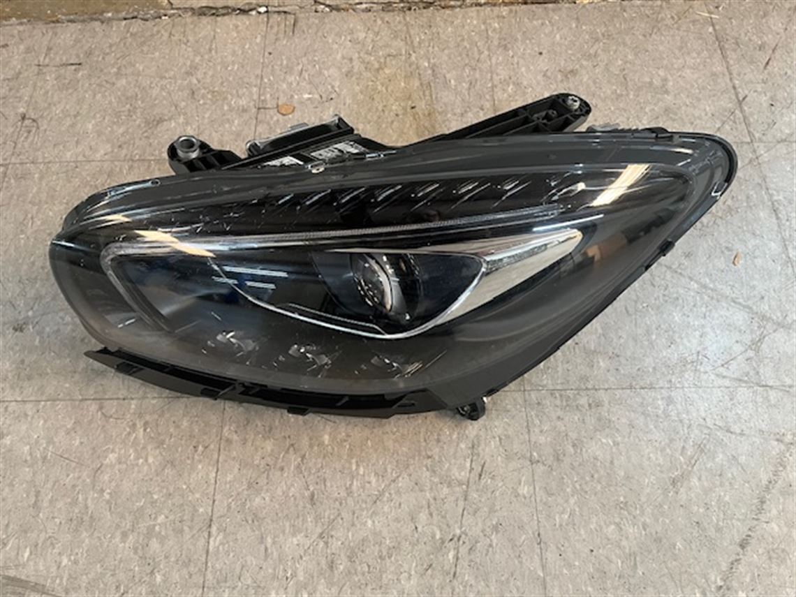 newused-amg-gt4-parts