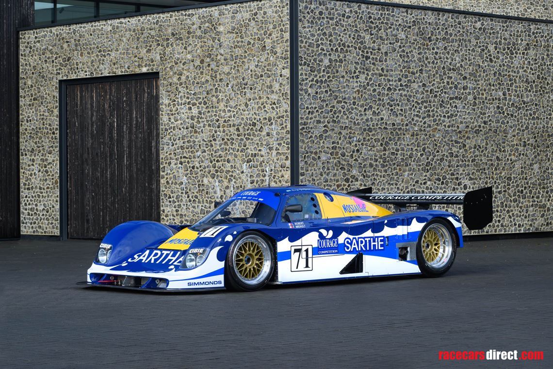 1991-courage-cougar-c26s-porsche---group-c