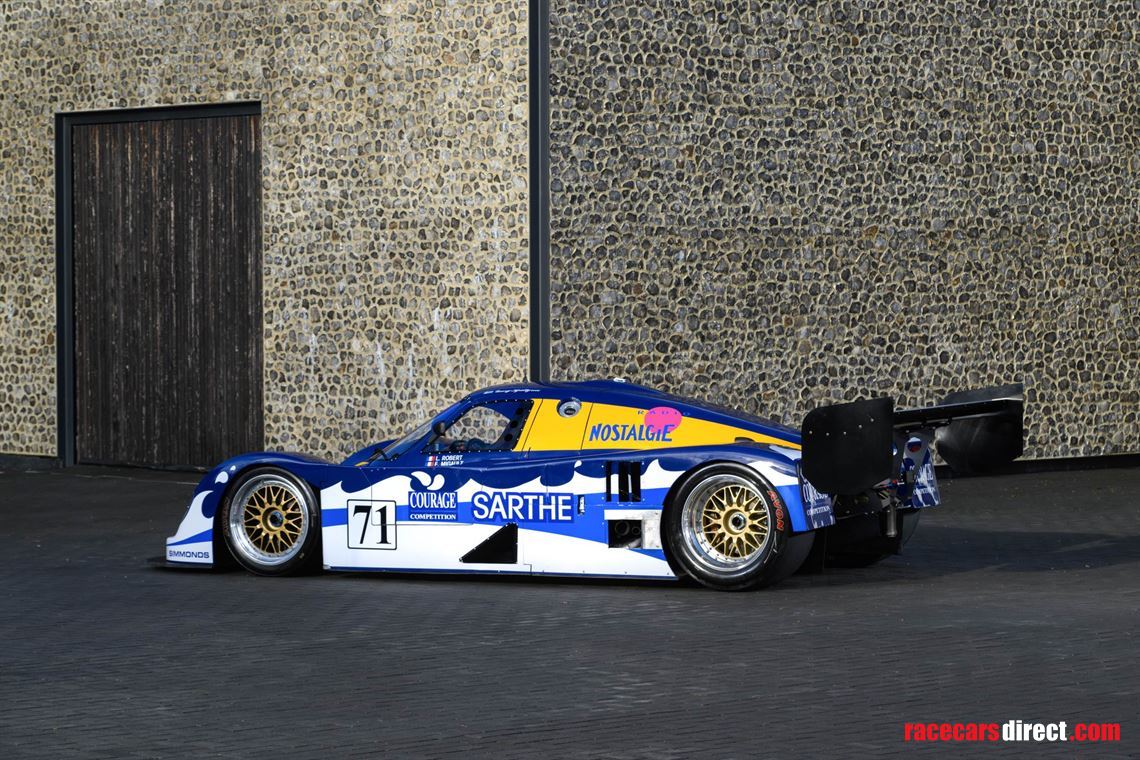 1991-courage-cougar-c26s-porsche---group-c