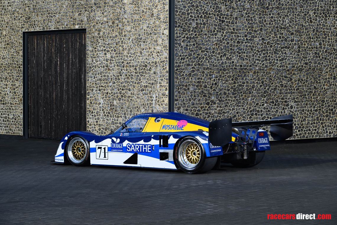 1991-courage-cougar-c26s-porsche---group-c