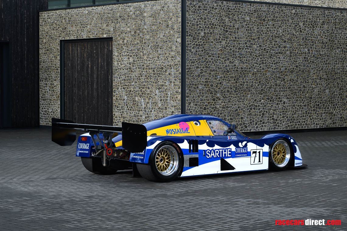 1991-courage-cougar-c26s-porsche---group-c