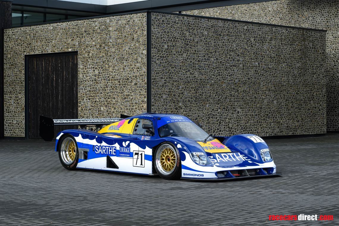 1991-courage-cougar-c26s-porsche---group-c