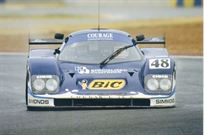 1991-courage-cougar-c26s-porsche---group-c