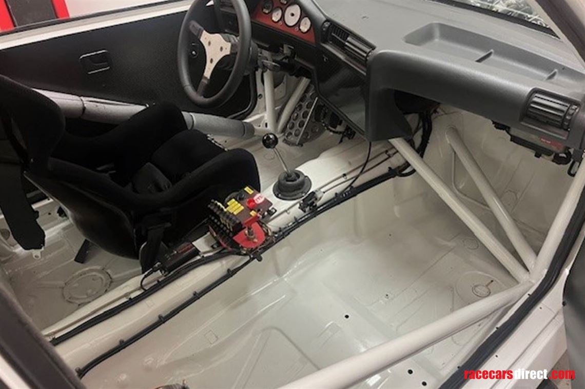 original-bmw-e30-m3-group-a-car