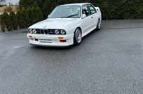 original-bmw-e30-m3-group-a-car