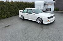 original-bmw-e30-m3-group-a-car