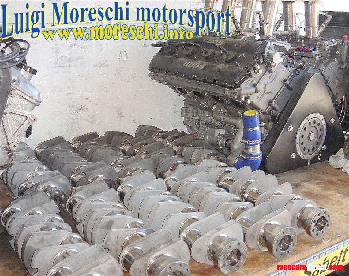 cosworth-v8-f1-engines-parts