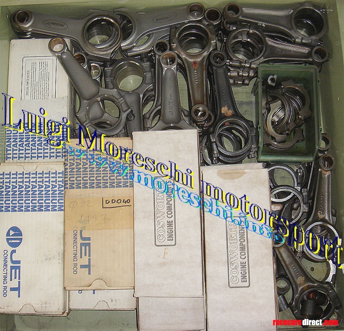 cosworth-v8-f1-engines-parts