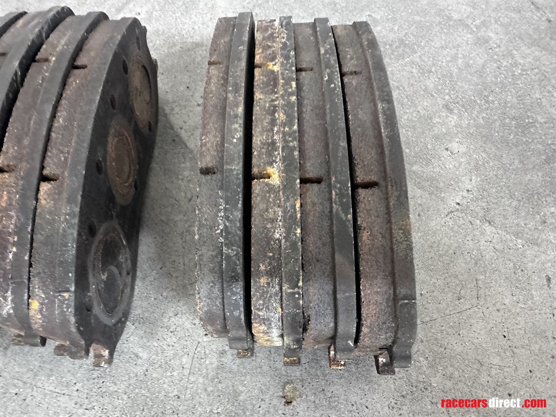used-brake-pads