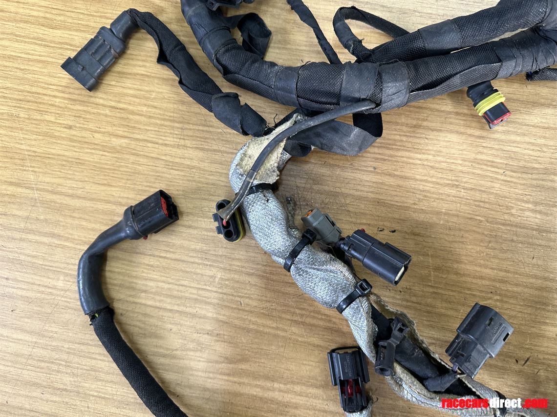 original-ginetta-g50-complete-working-engine