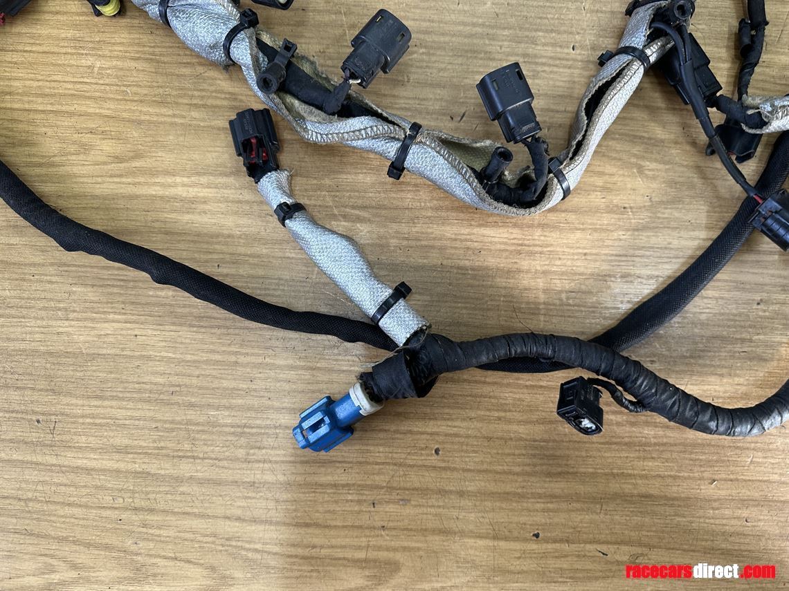 original-ginetta-g50-complete-working-engine