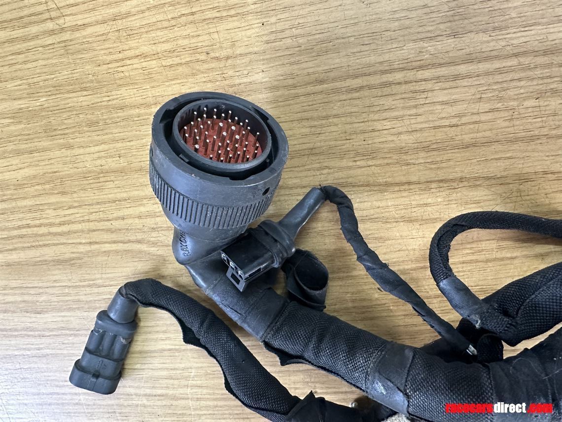 original-ginetta-g50-complete-working-engine