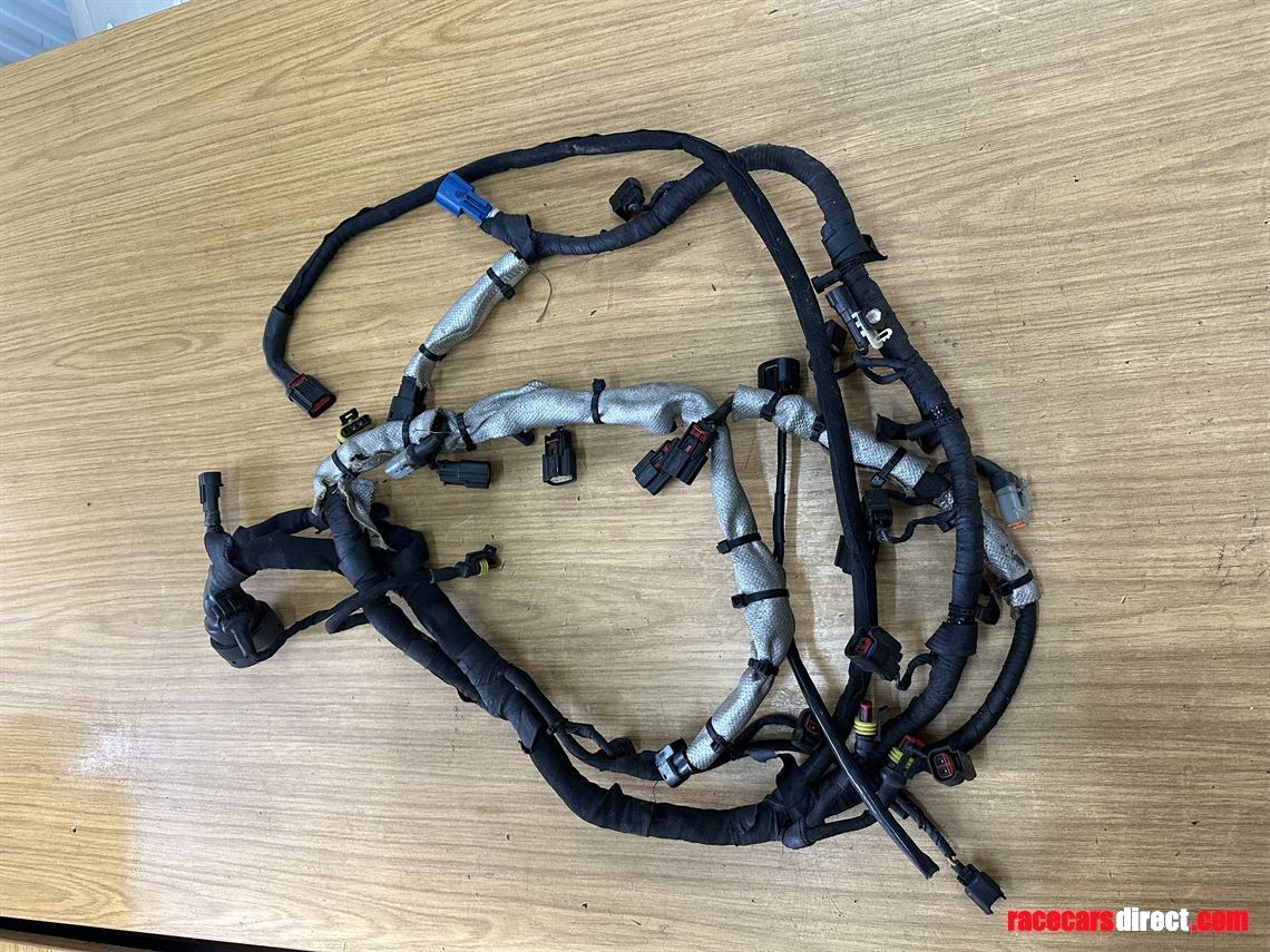 original-ginetta-g50-complete-working-engine