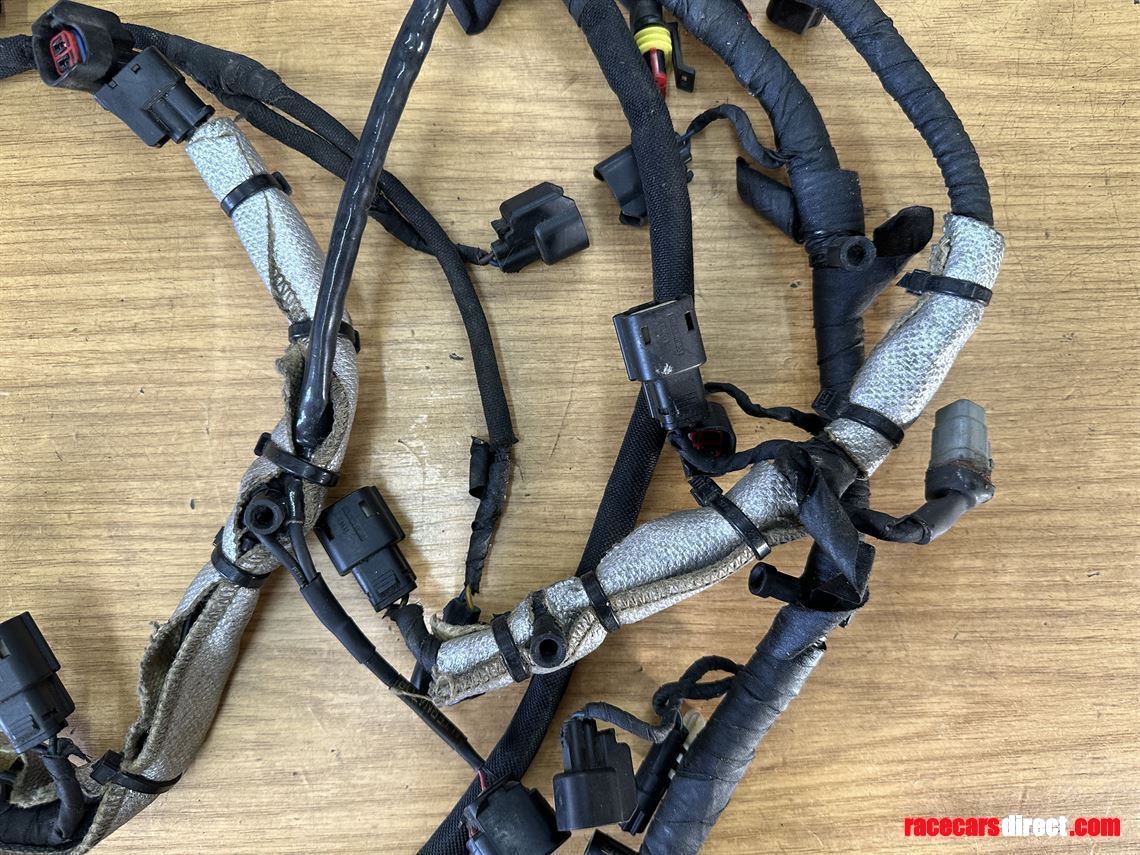 original-ginetta-g50-complete-working-engine