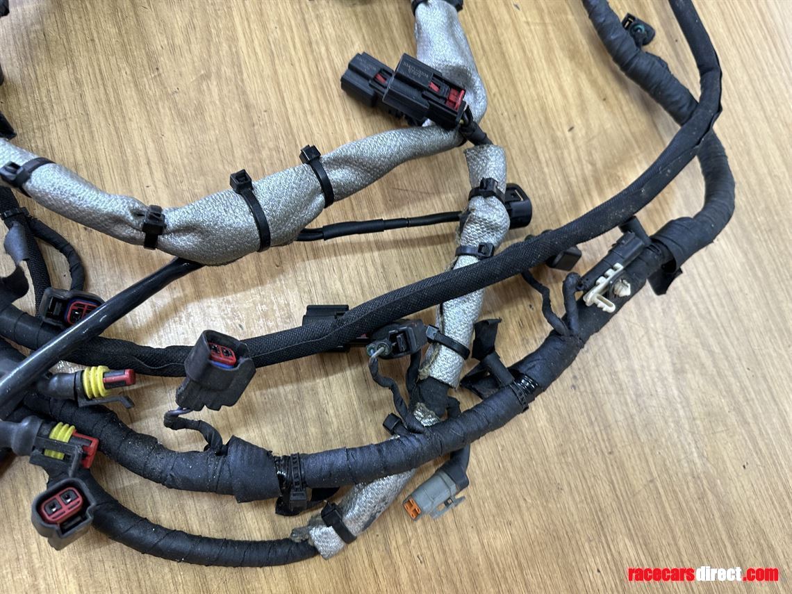 original-ginetta-g50-complete-working-engine